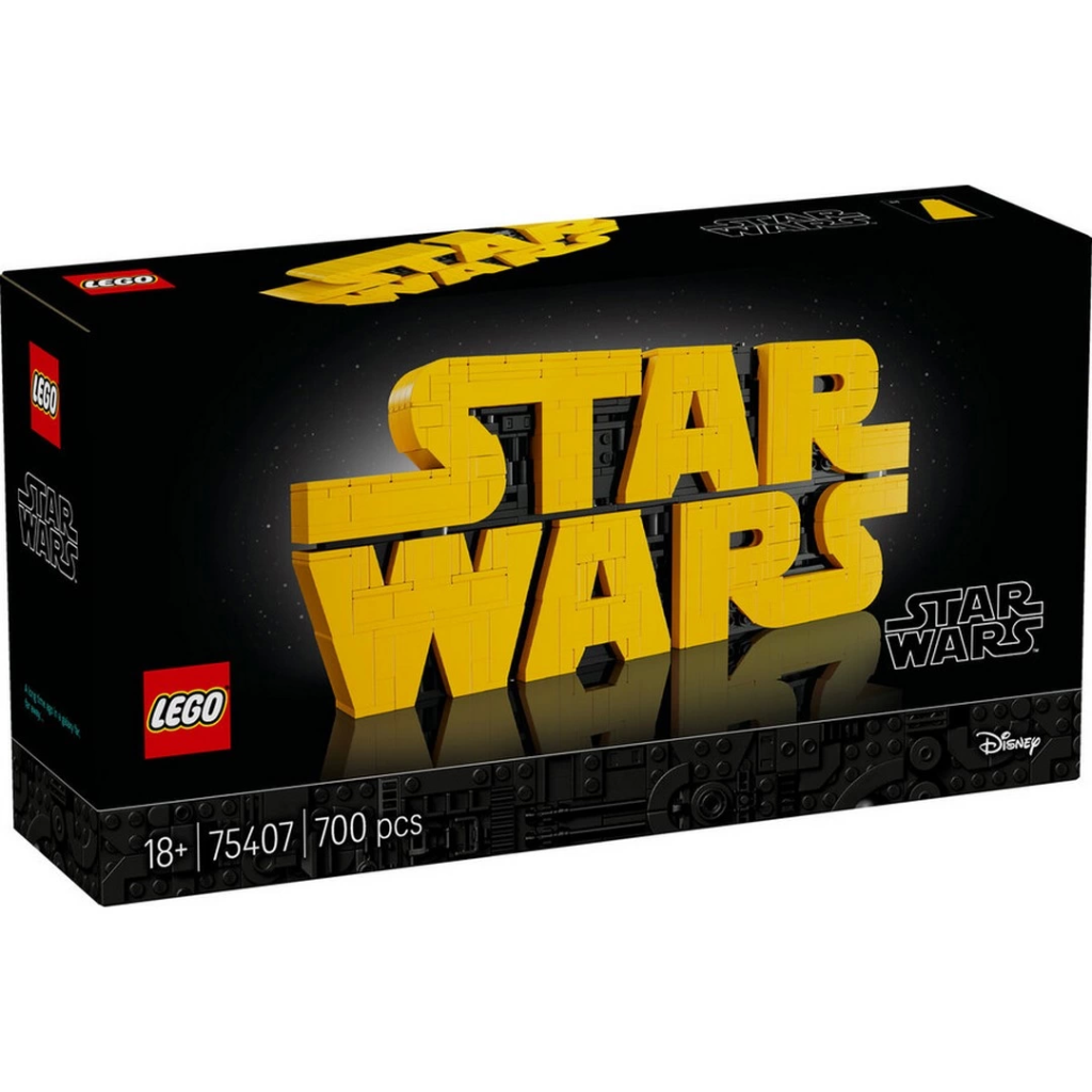 Nessiworld LEGO Star Wars Legosu 75407