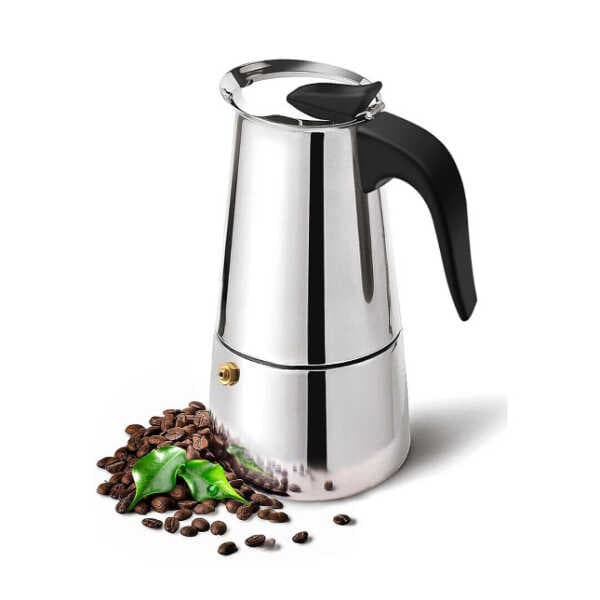 Espresso Maker (Moka Pot) 9 Fincan