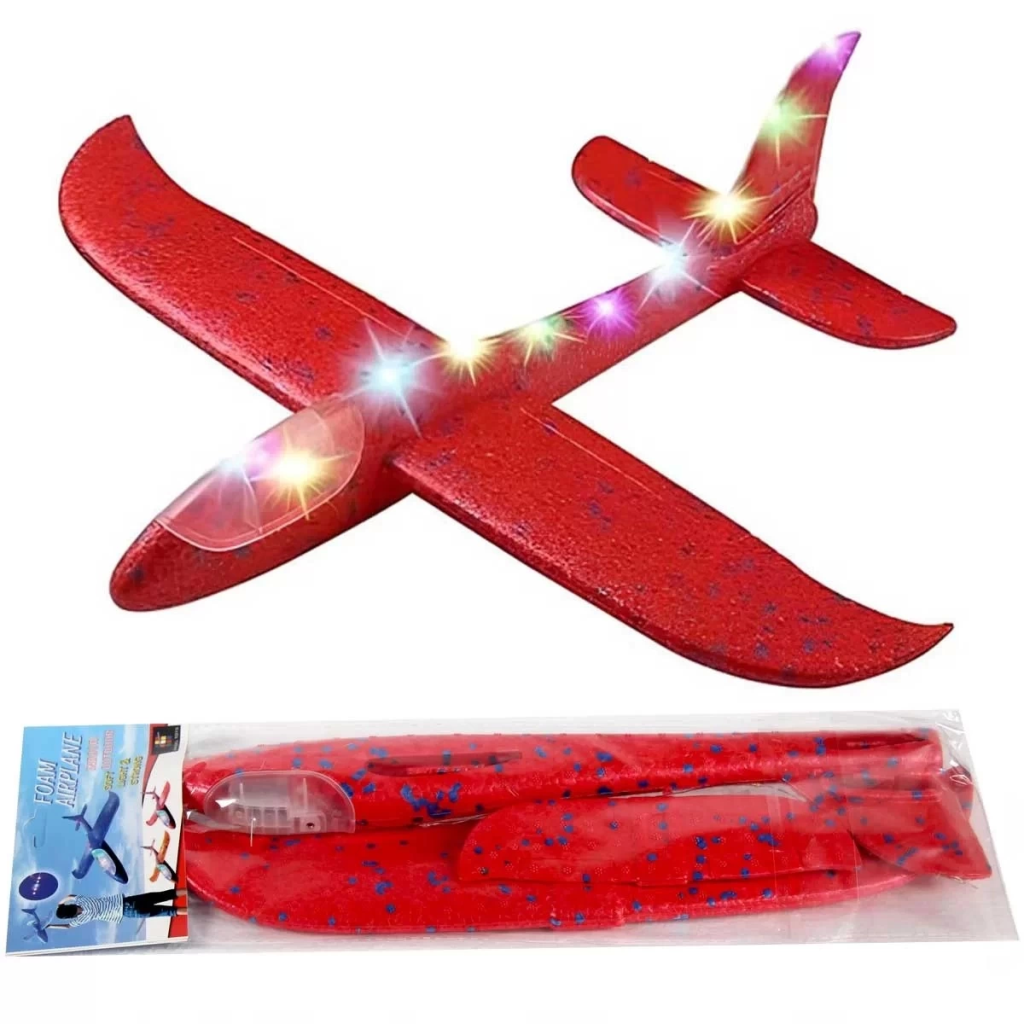 Nessiworld Eva Foam 48 cm Işıklı Planör 2187