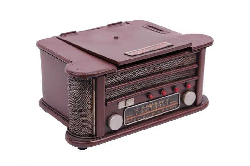 Dekoratif Metal Kumbara Çerçeveli Plakçalar Hediyelik (477477)