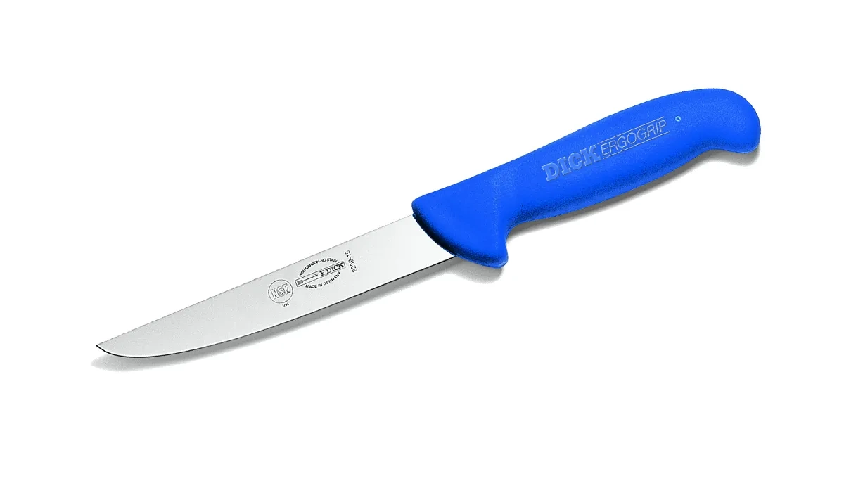 F.dıck 8 2259 18 Kasap Sıyırma Bıçağı 18 Cm - Ergo Grip