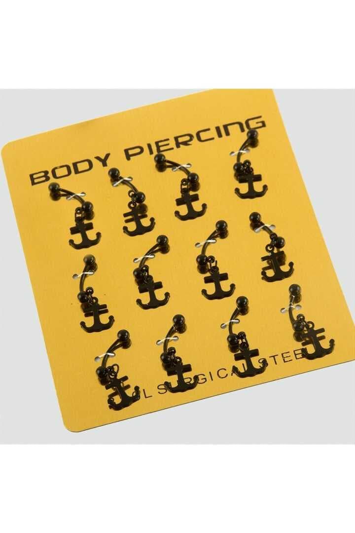 Çapa Çelik Piercing 1 Adet