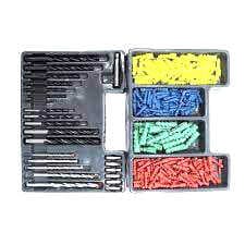 DÜBEL - 24 PARÇA  MATKAP UCU SET (5430)