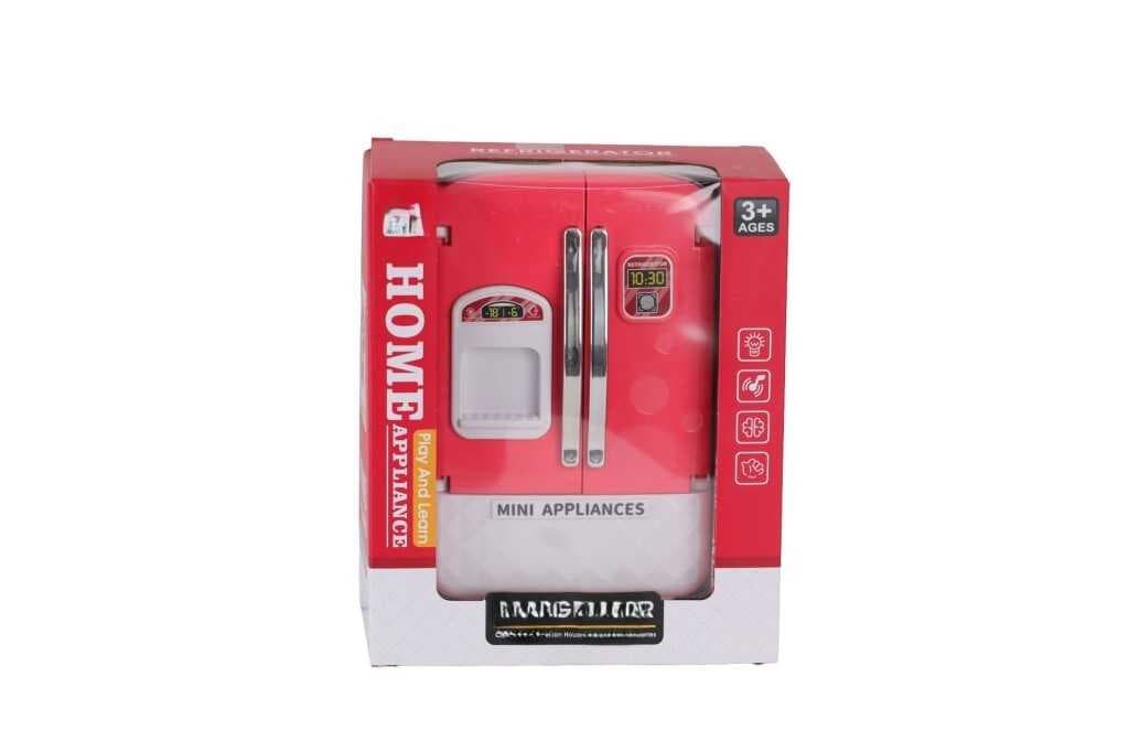 6849A KUTULU PİLLİ BUZDOLABI