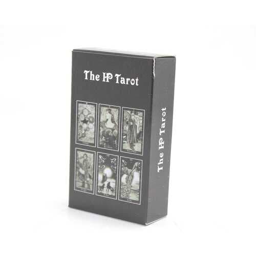 Harry Potter Tarot Kartı