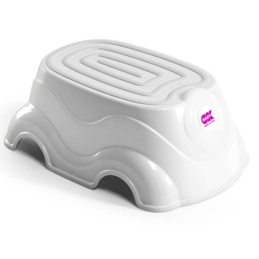 Okbaby Herbie Yükseltici / Beyaz