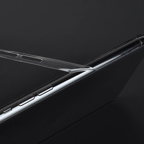 İPhone 11 Pro 5.8 Hidrojel Hayalet Yan Alt Üst Kamera Kaplama Film-(5775)