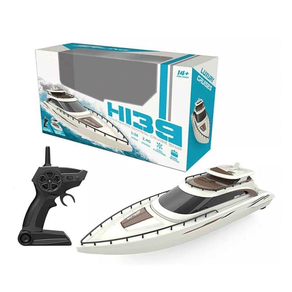 Nessiworld  H139 Kumabdalı 2.4G Kontrollü Sürat Teknesi -Gepettoys