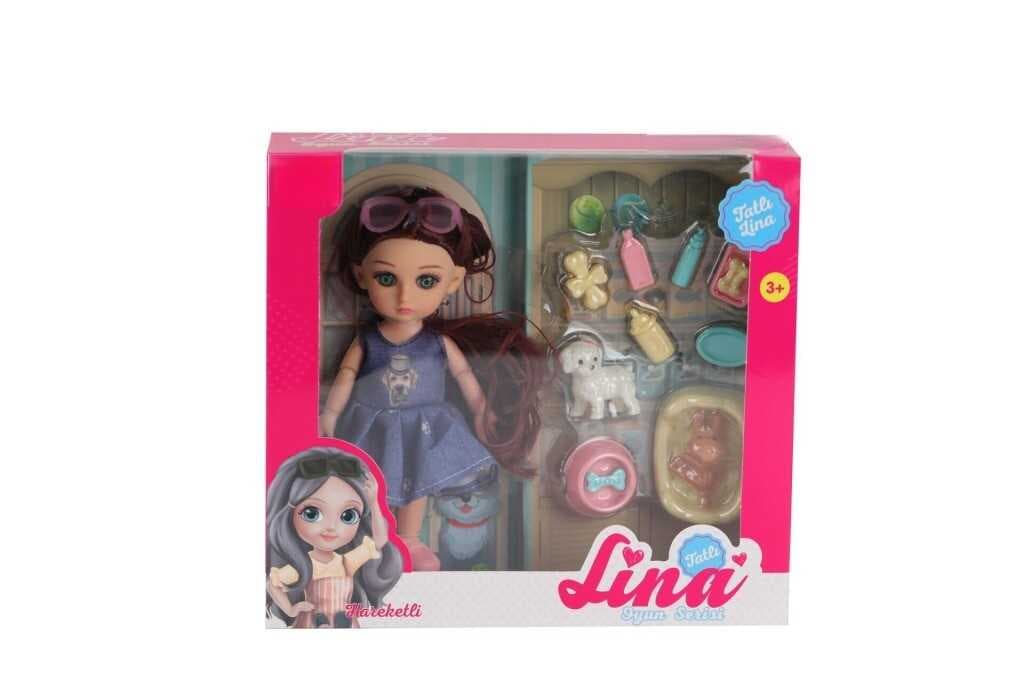 VRD-10658 KUTULU AKSESUARLI 6INCH TATLI