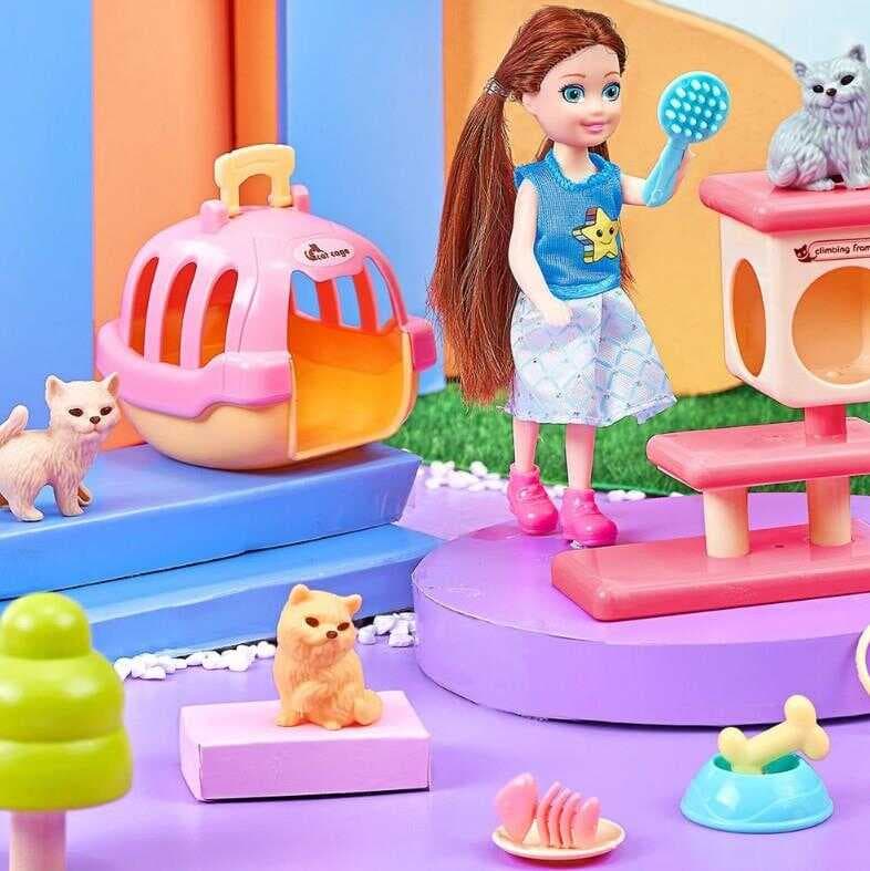 BELLA KÖPEK BAKIM SETİ-MGA