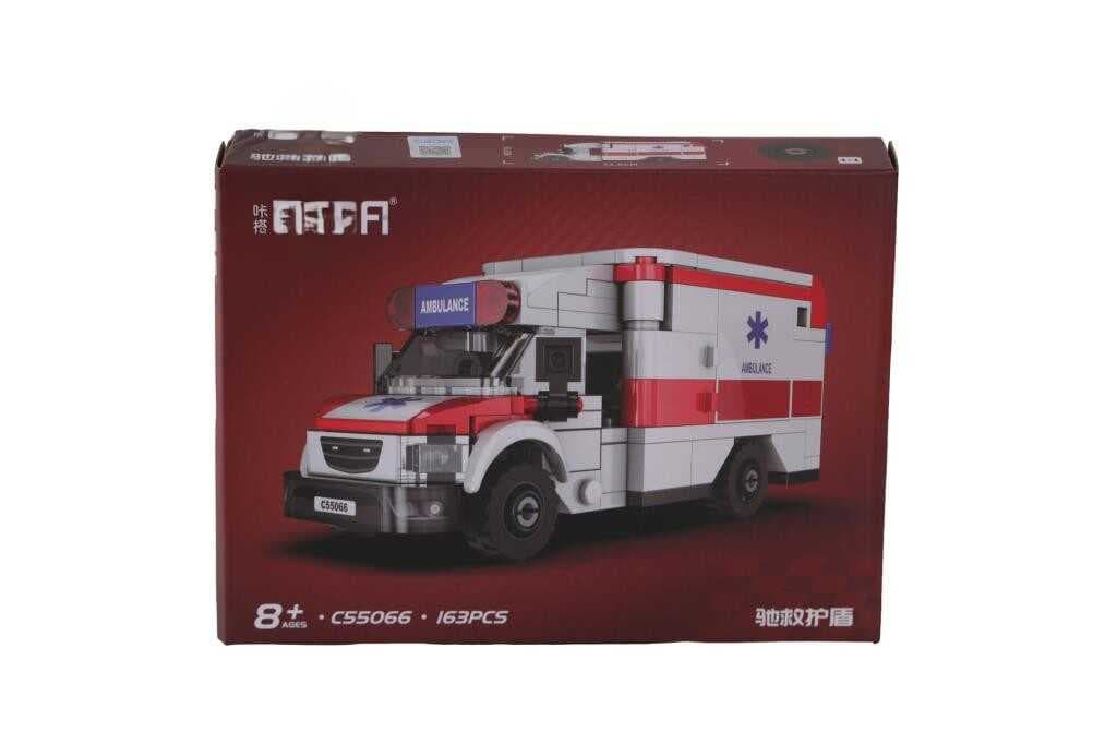 C55048W  8Lİ BOX ARABALAR