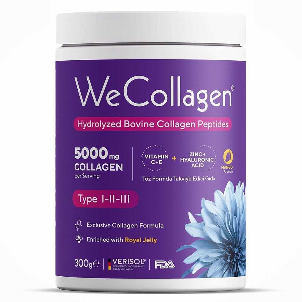 WeCollagen® Tip 1-2-3 Toz Kolajen 300gr